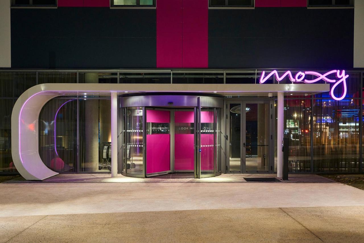 Moxy Paris Charles De Gaulle Airport 3* Roissy-en-France