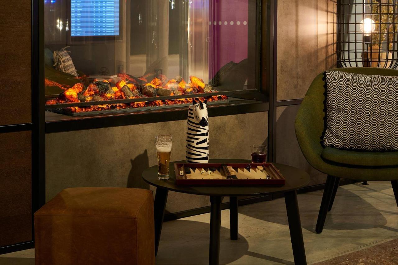 Hotel Moxy Paris Charles De Gaulle Airport Roissy-en-France