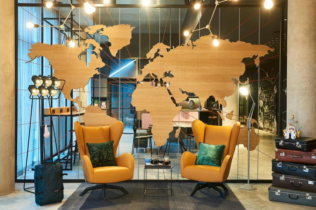 Moxy Paris Charles De Gaulle Airport Hotel 3*