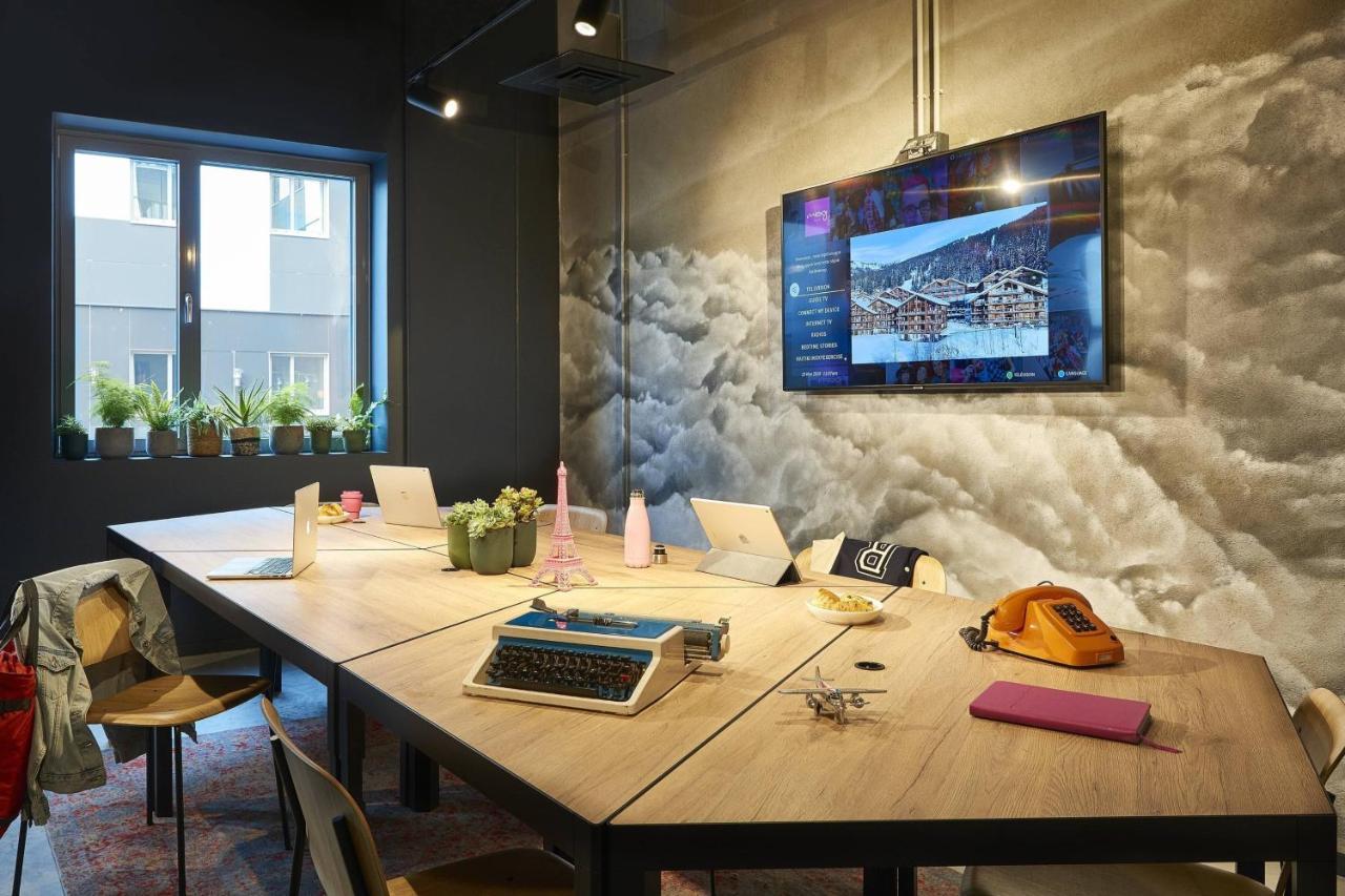 Moxy Paris Charles De Gaulle Airport 3*