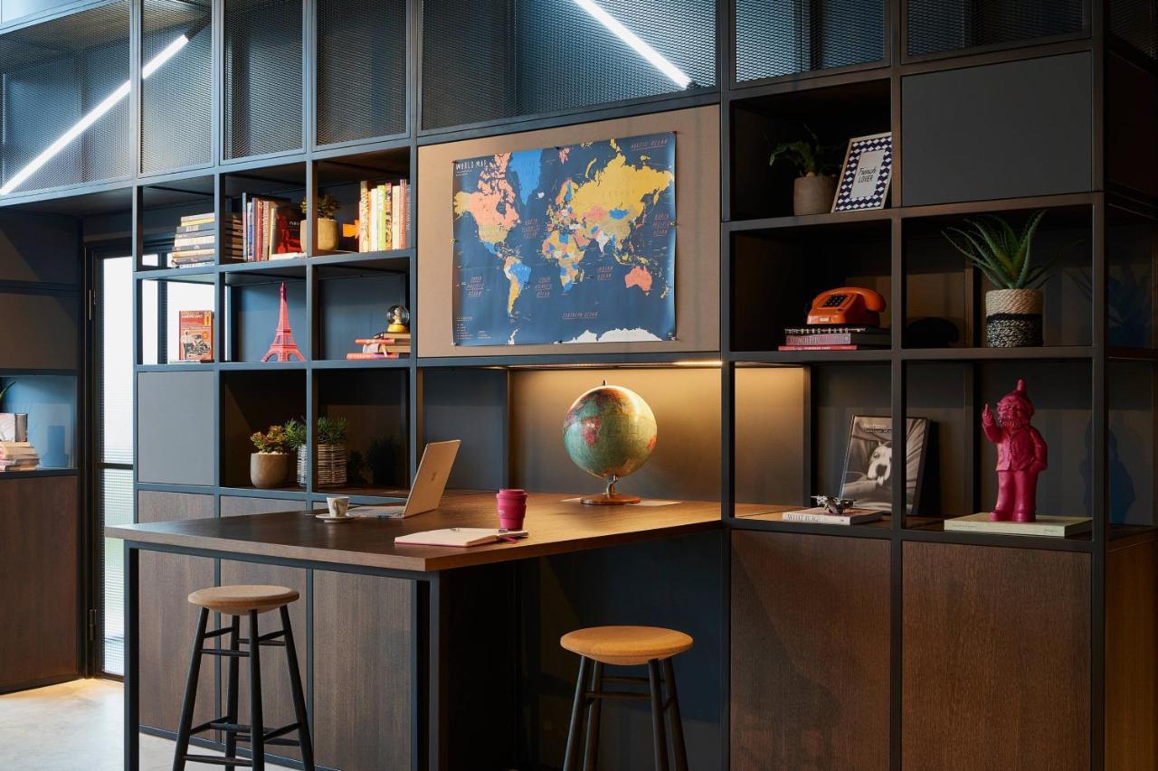 Moxy Paris Charles De Gaulle Airport 3* Roissy-en-France