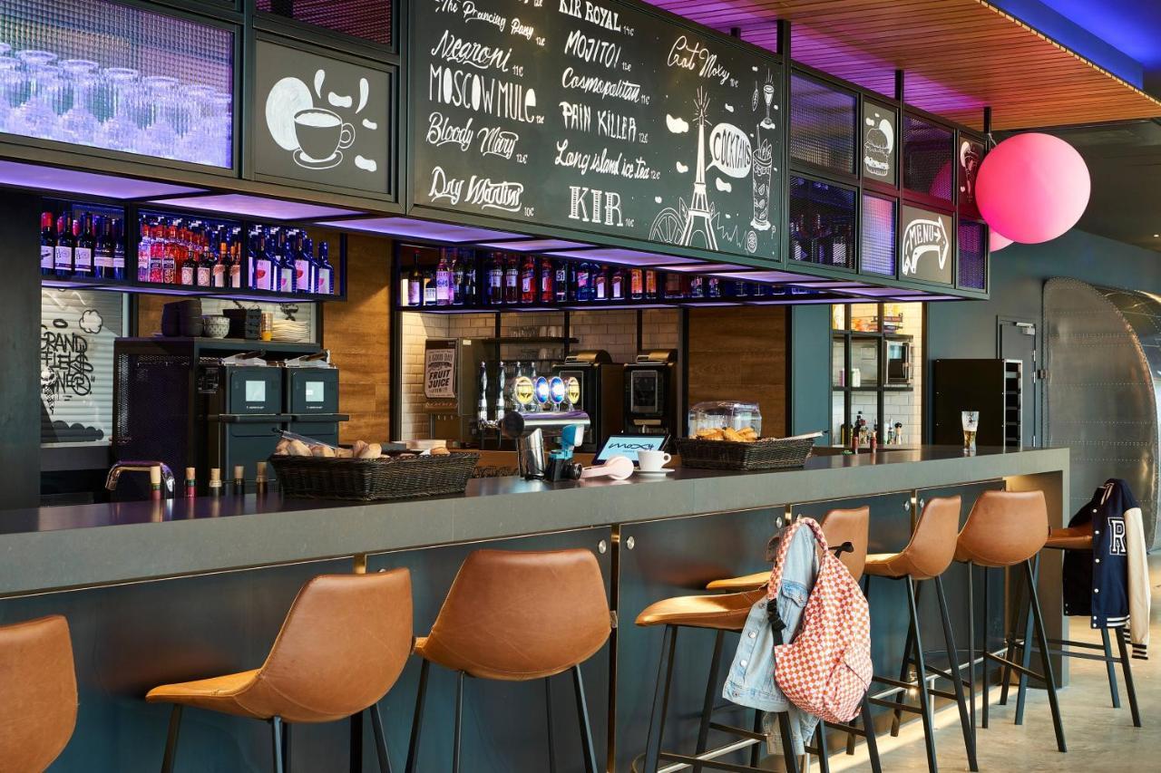 Moxy Paris Charles De Gaulle Airport Roissy-en-France