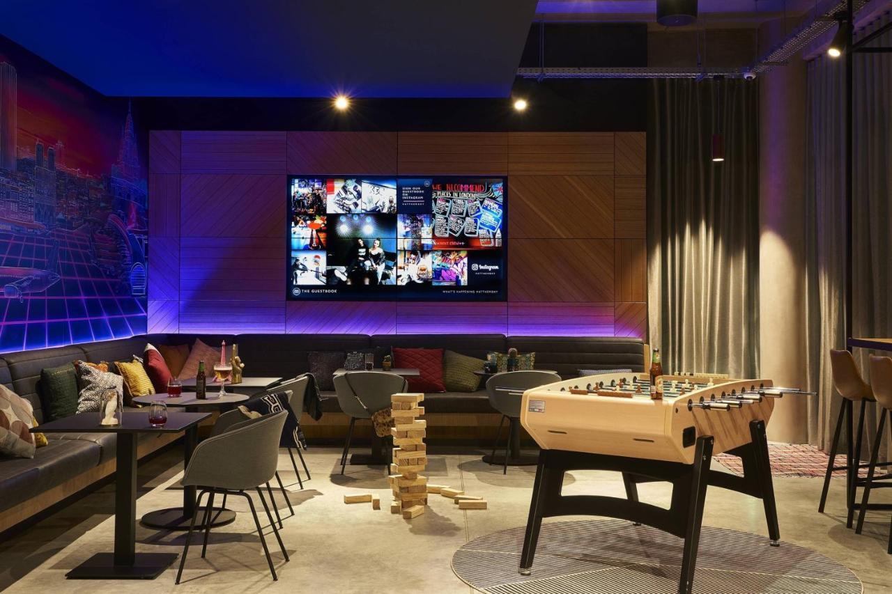 Moxy Paris Charles De Gaulle Airport 3*