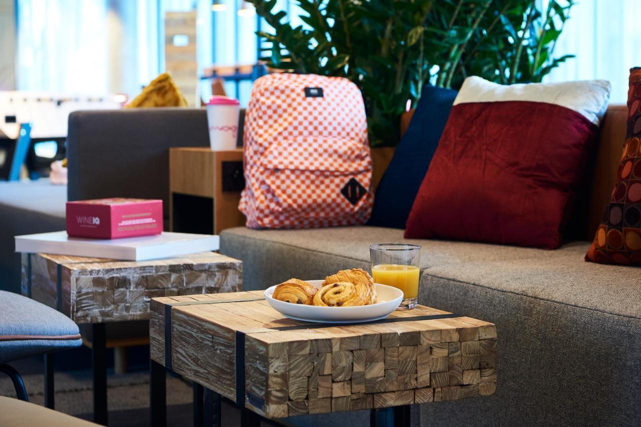 Moxy Paris Charles De Gaulle Airport 3*