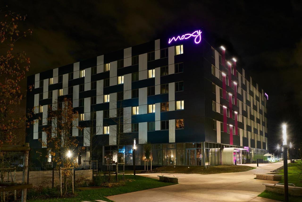 Moxy Paris Charles De Gaulle Airport 3* Roissy-en-France