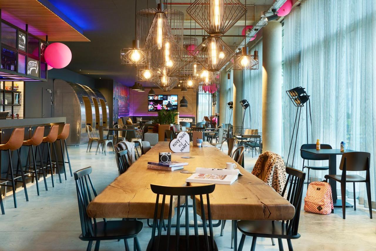 Moxy Paris Charles De Gaulle Airport Roissy-en-France